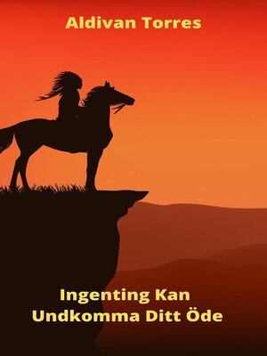 cover image of Ingenting Kan Undkomma Ditt Öde